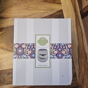 Scentsy Under Wraps Warmer